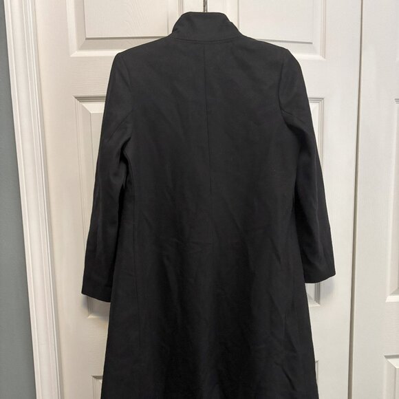 Price Drop, Discount Shippint NWT, Women's Marc New York Wool Coat Size 12 - Picture 5 of 5